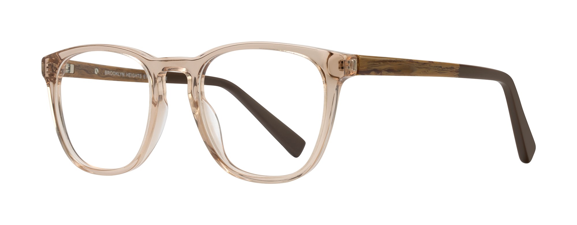 Fergus frame in Brown