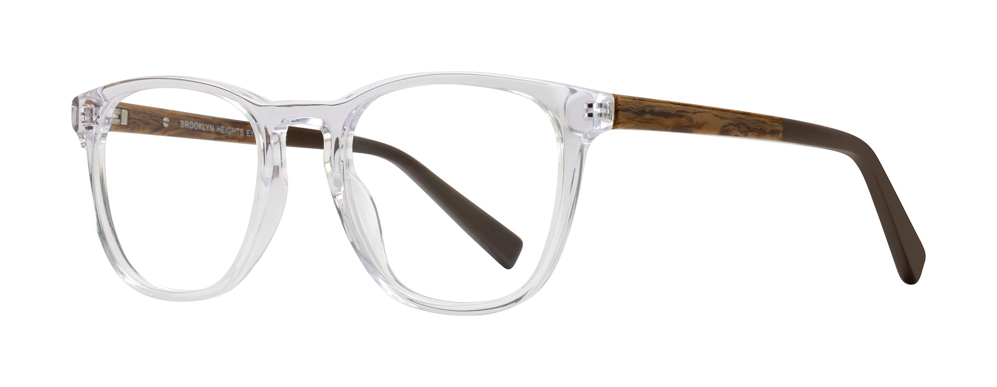 Fergus frame in Crystal