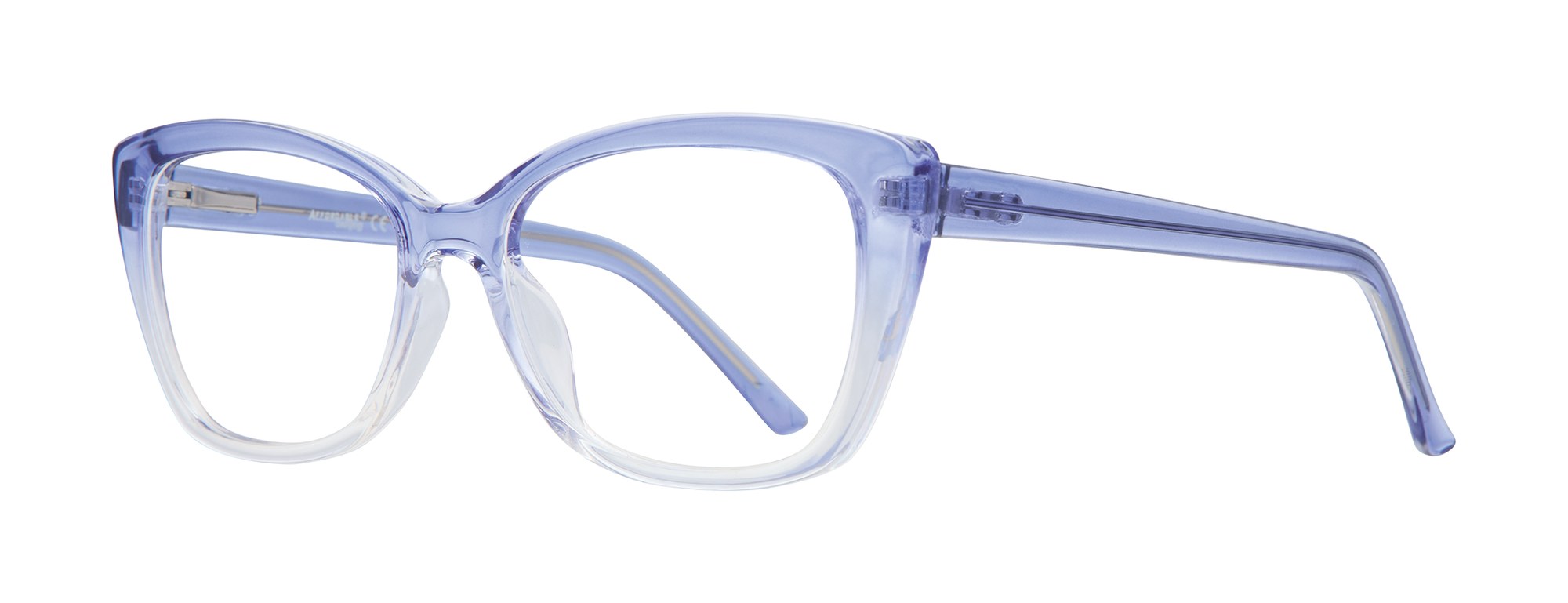 Fern frame in Blue