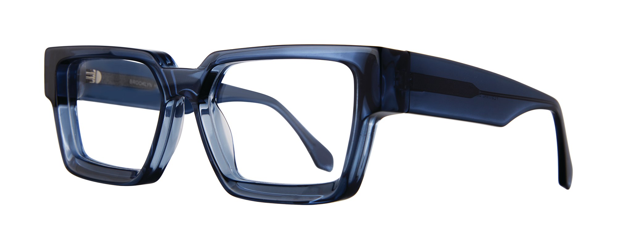 Festival frame in Blue