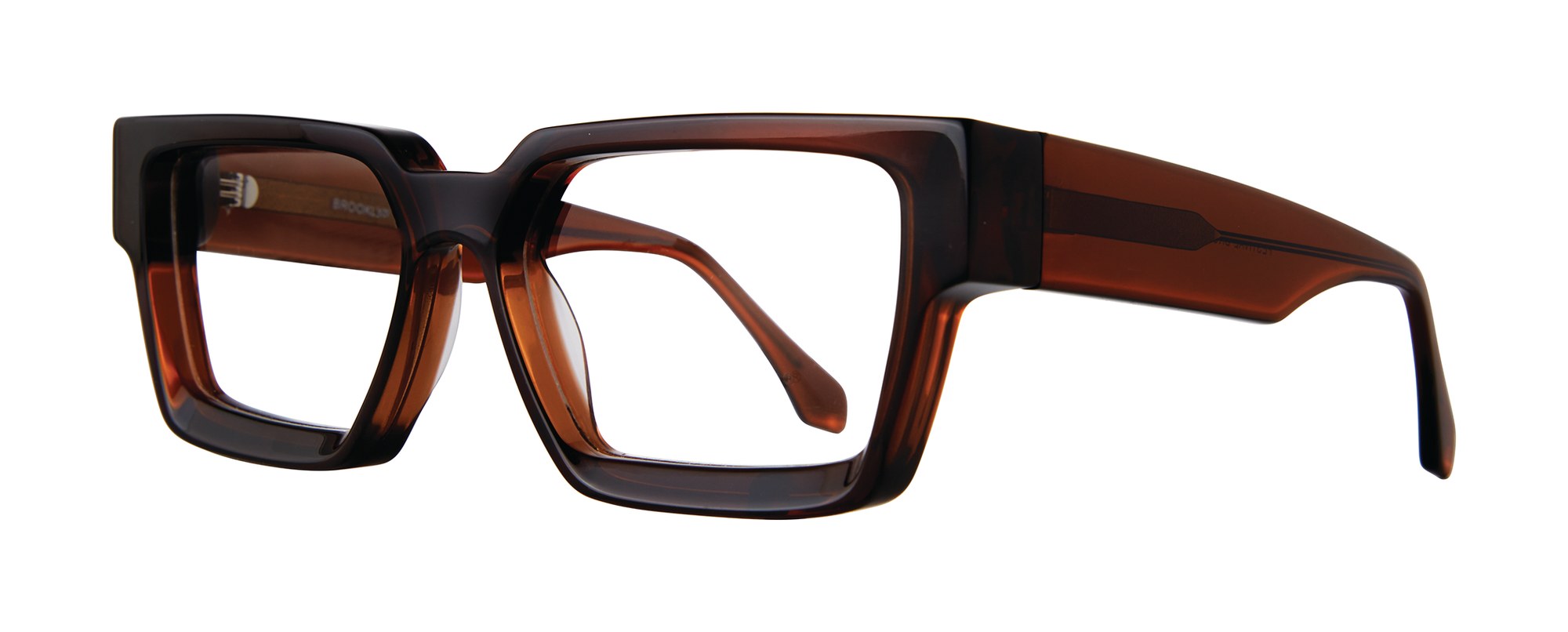 Festival frame in Brown