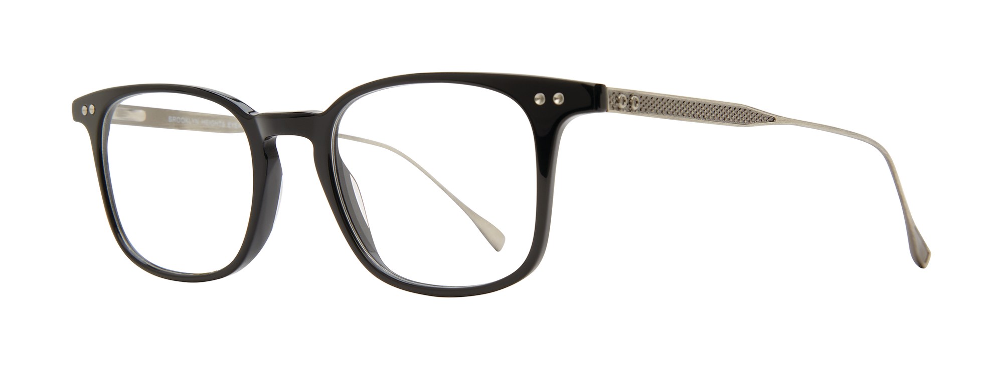 Fillmore frame in Black