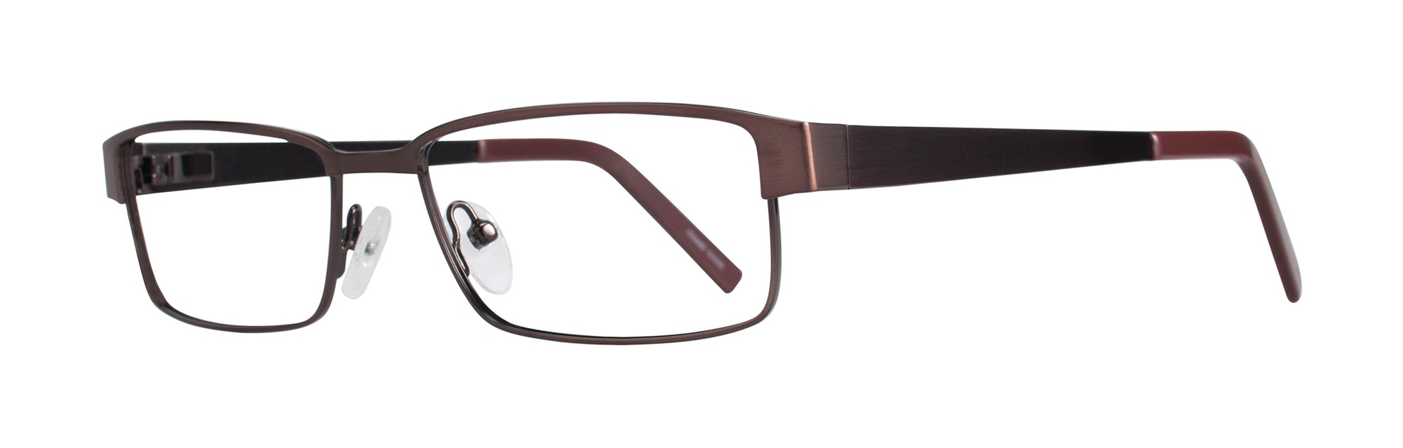 Frank frame in Antique Brown