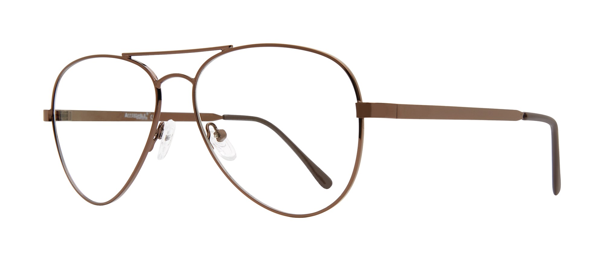 Gabe frame in Brown