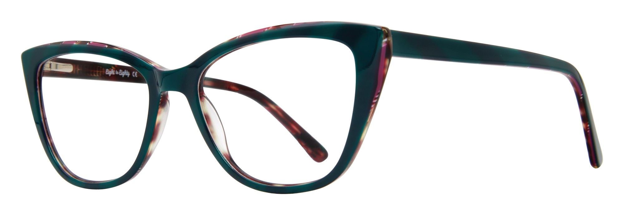 Gala frame in Green