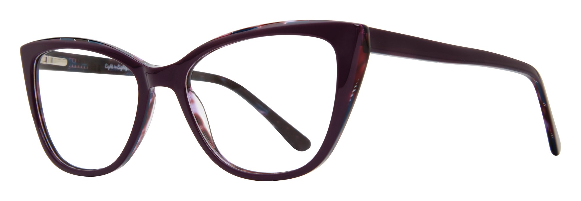 Gala frame in Purple