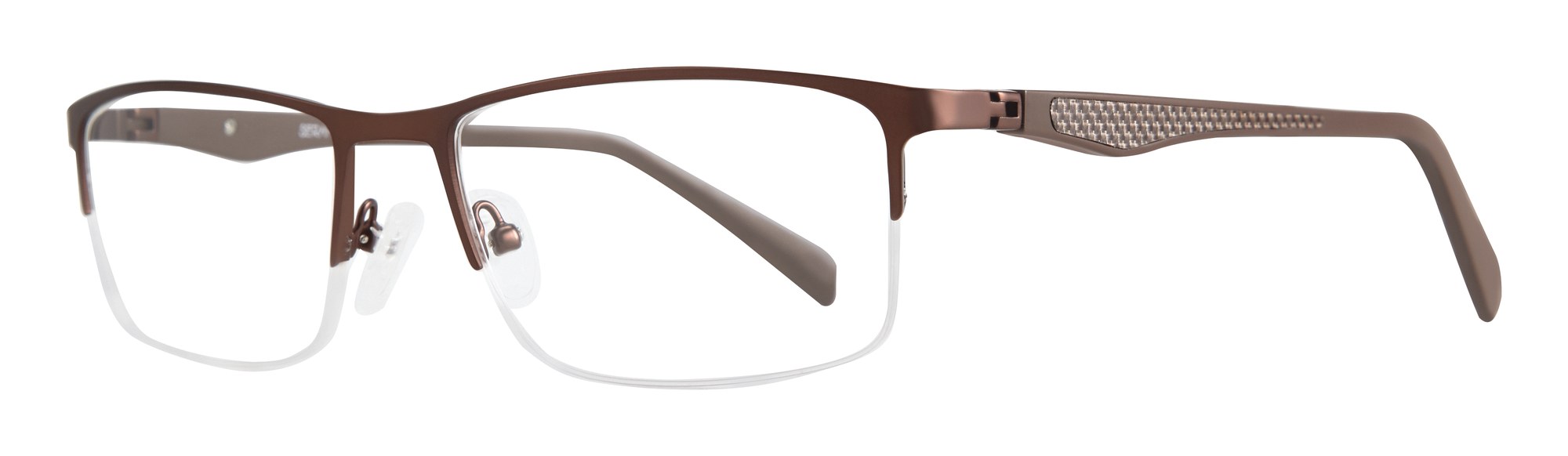 Georgio frame in Brown