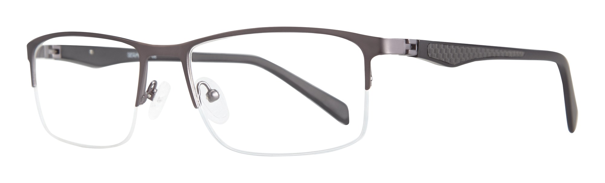 Georgio frame in Gunmetal