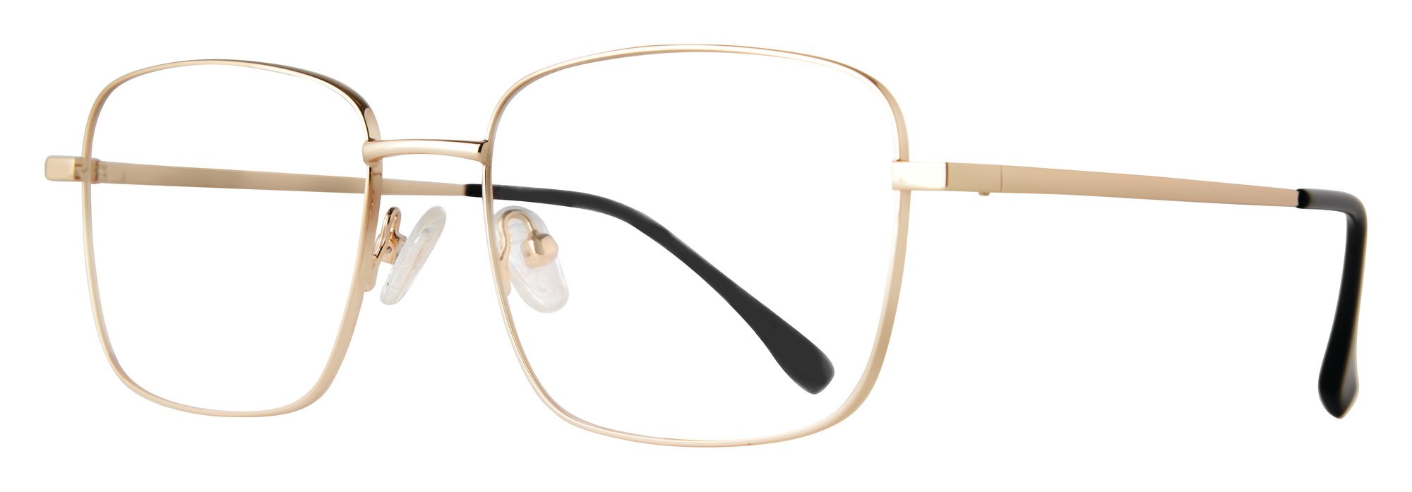 Gerald frame in Gold