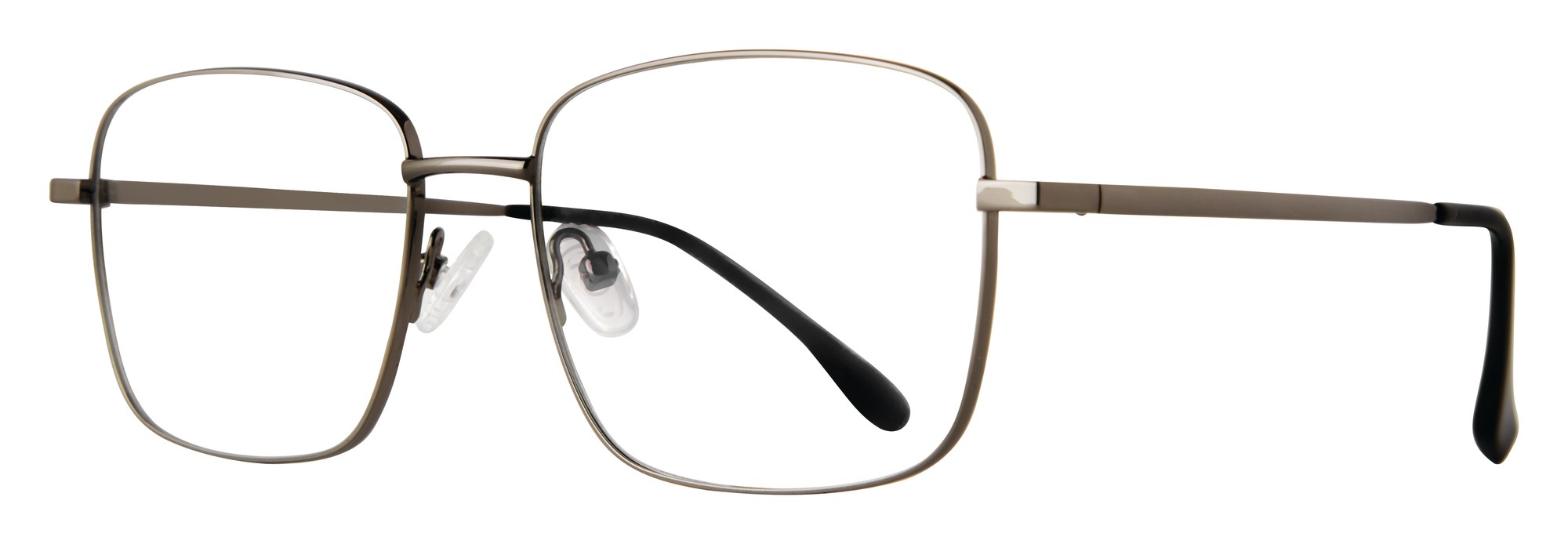 Gerald frame in Gunmetal