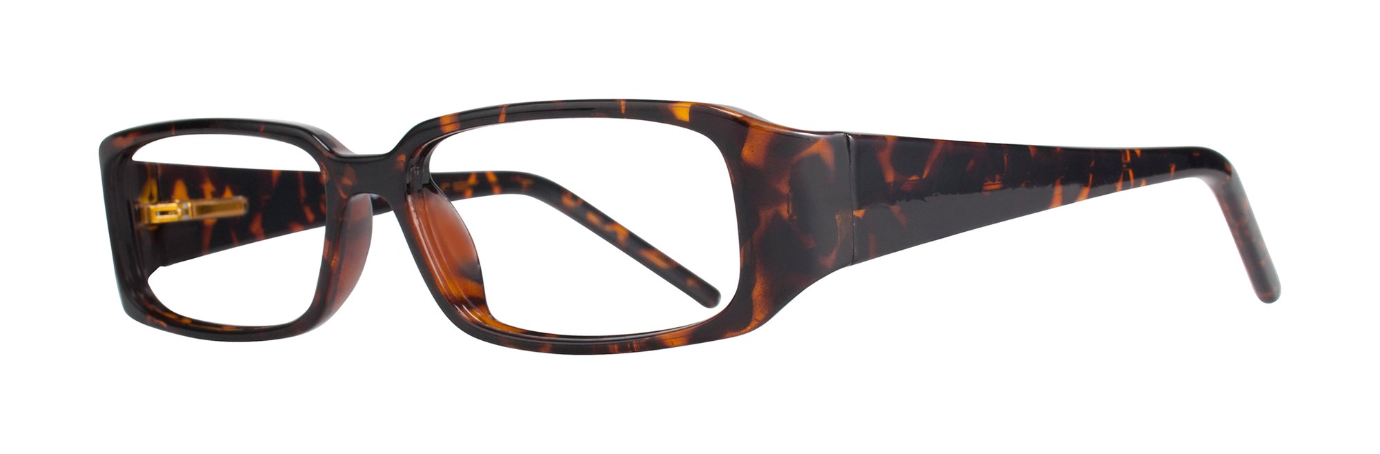 Gianna frame in Tortoise
