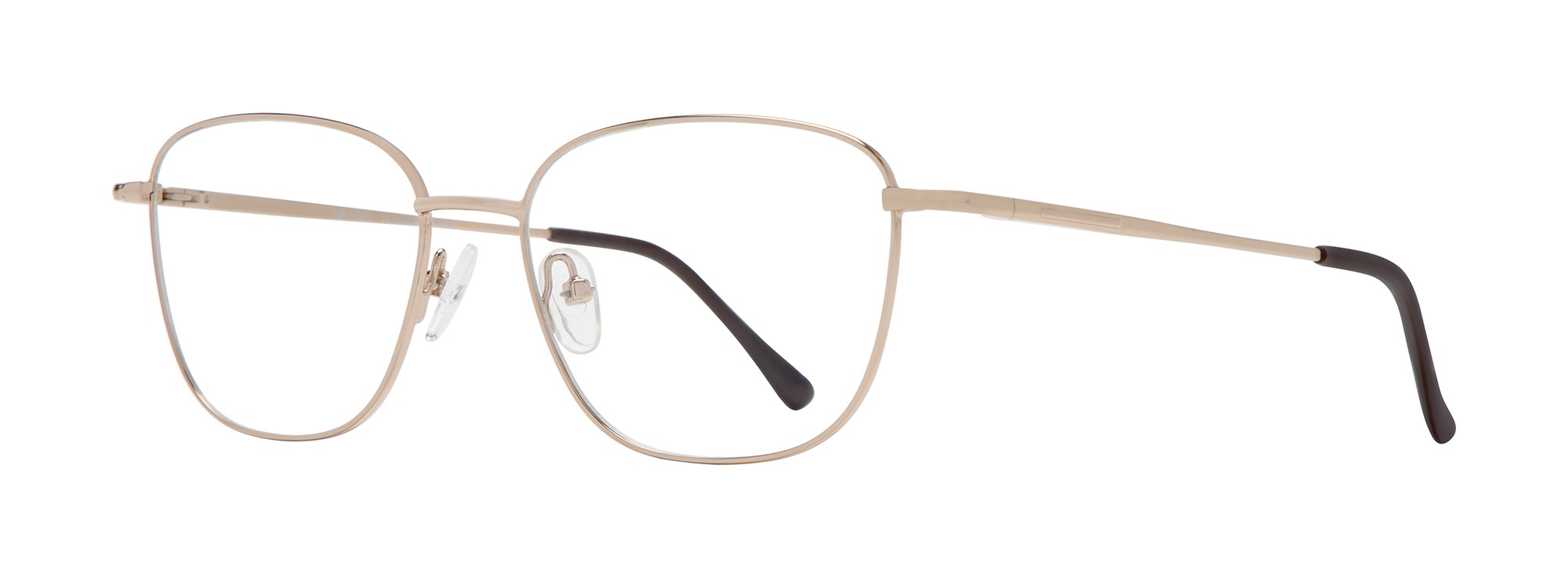 Gladys frame in Gold