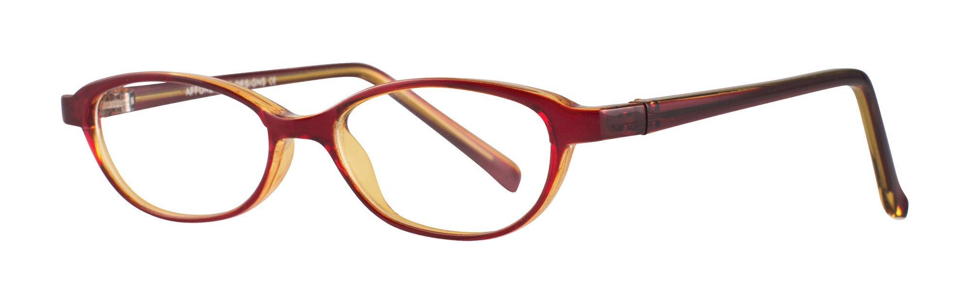 Grace frame in Red