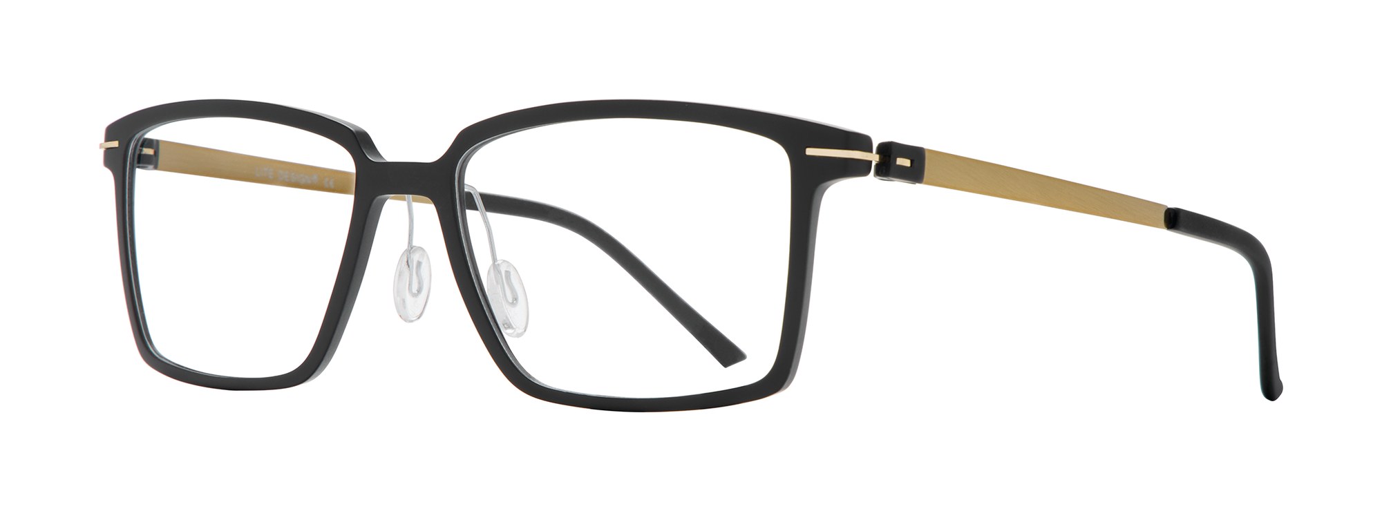 Gregory frame in Black