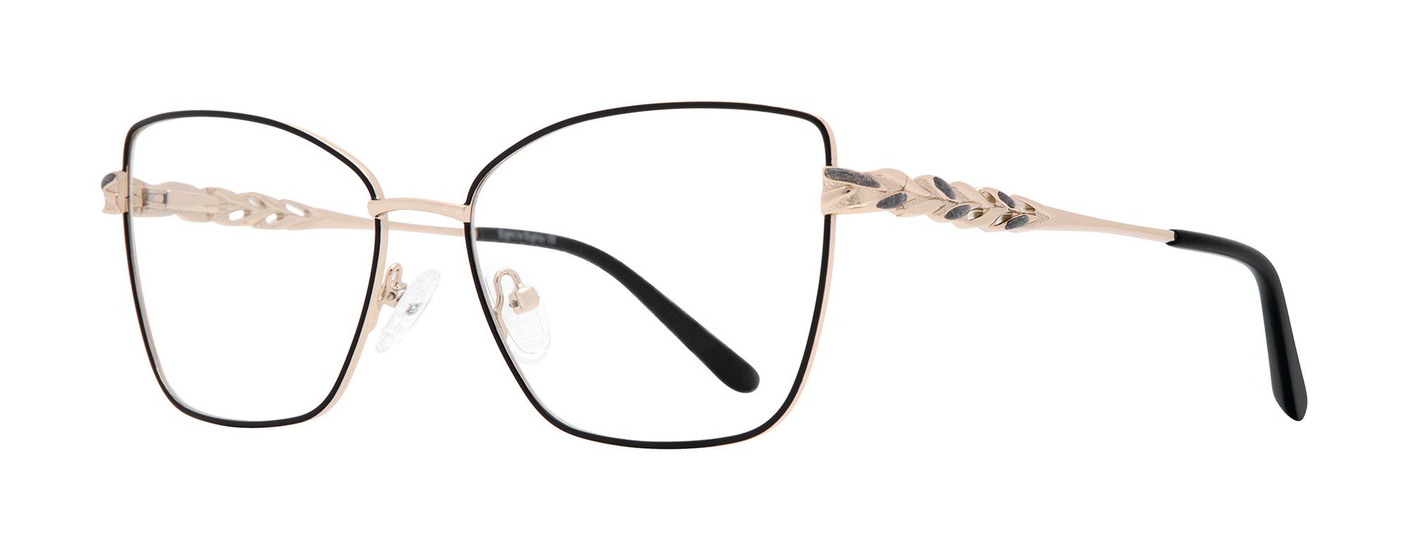 Gretchen frame in Black