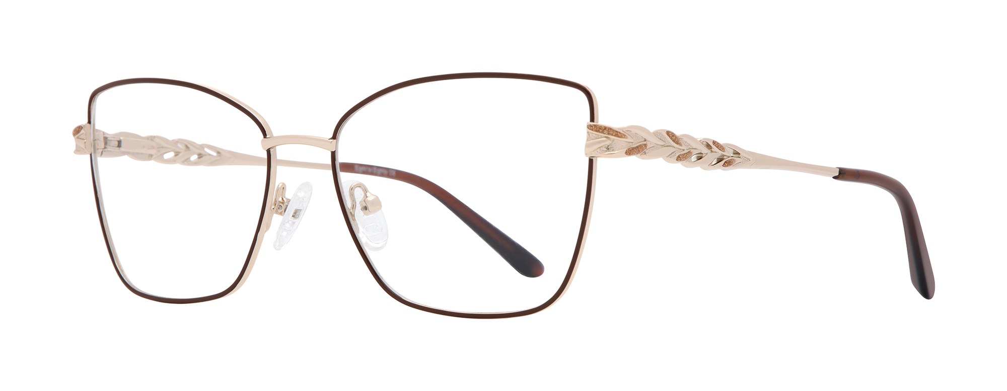 Gretchen in Brown