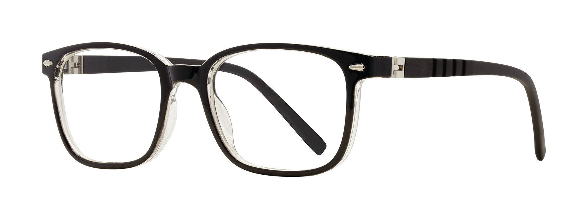 Gussy frame in Black
