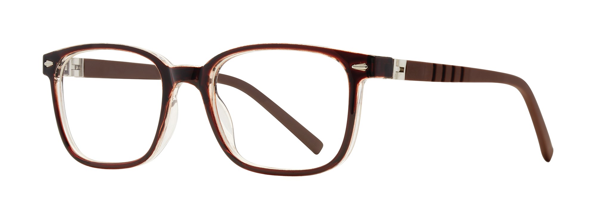 Gussy frame in Brown