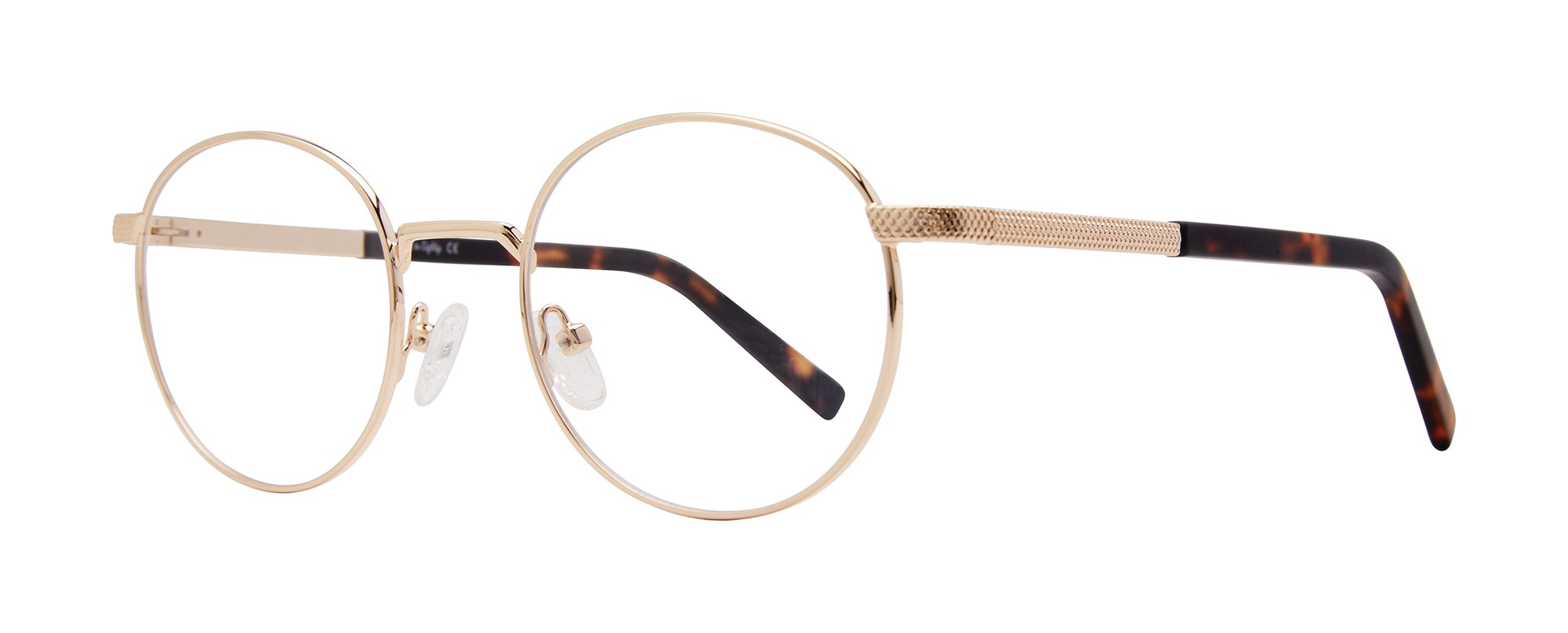Guy frame in Gold