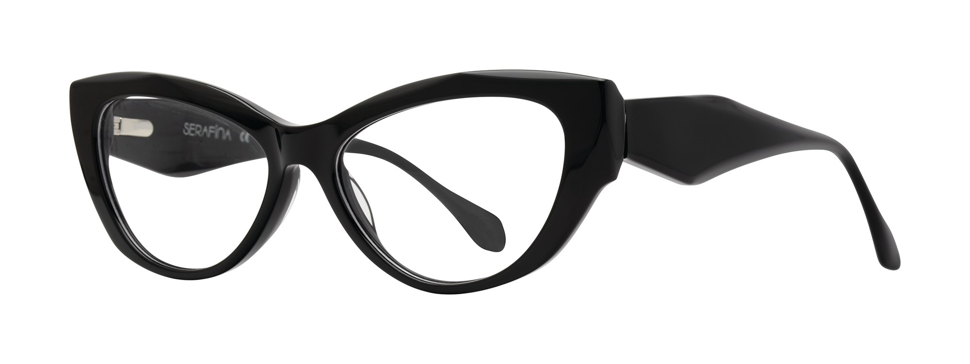 Harper frame in Black