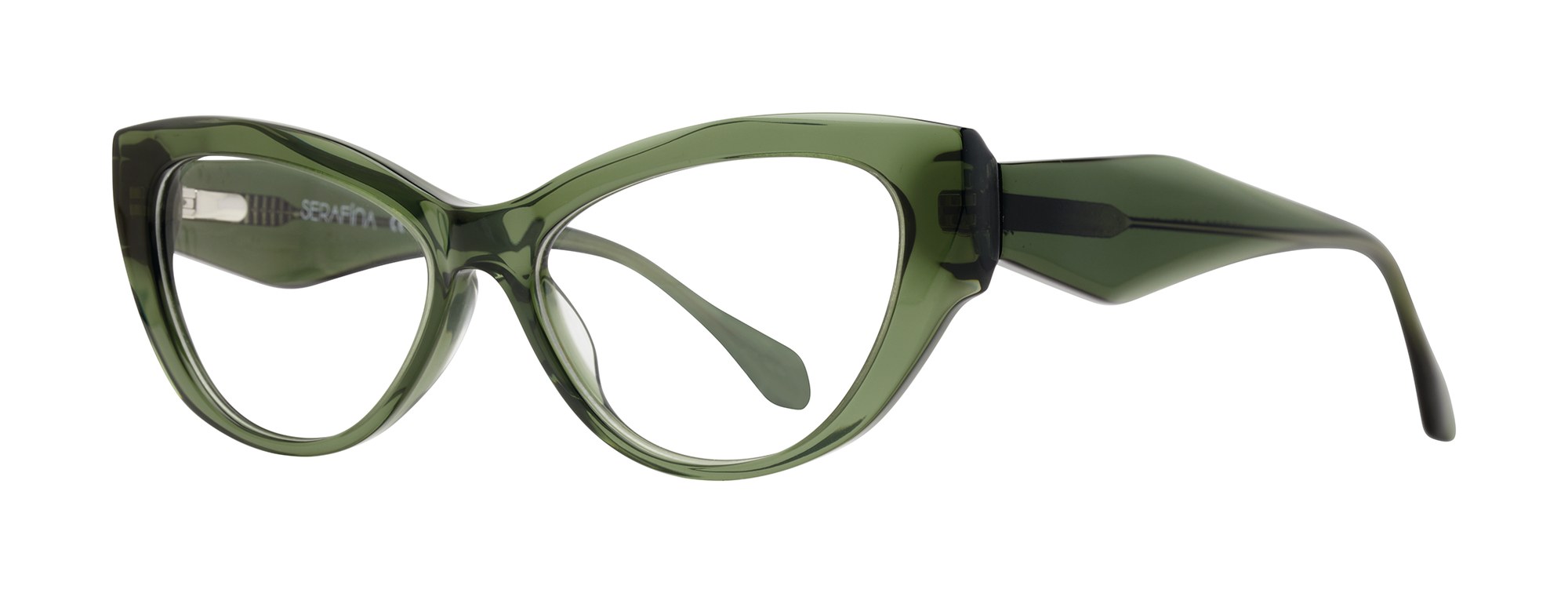 Harper frame in Green