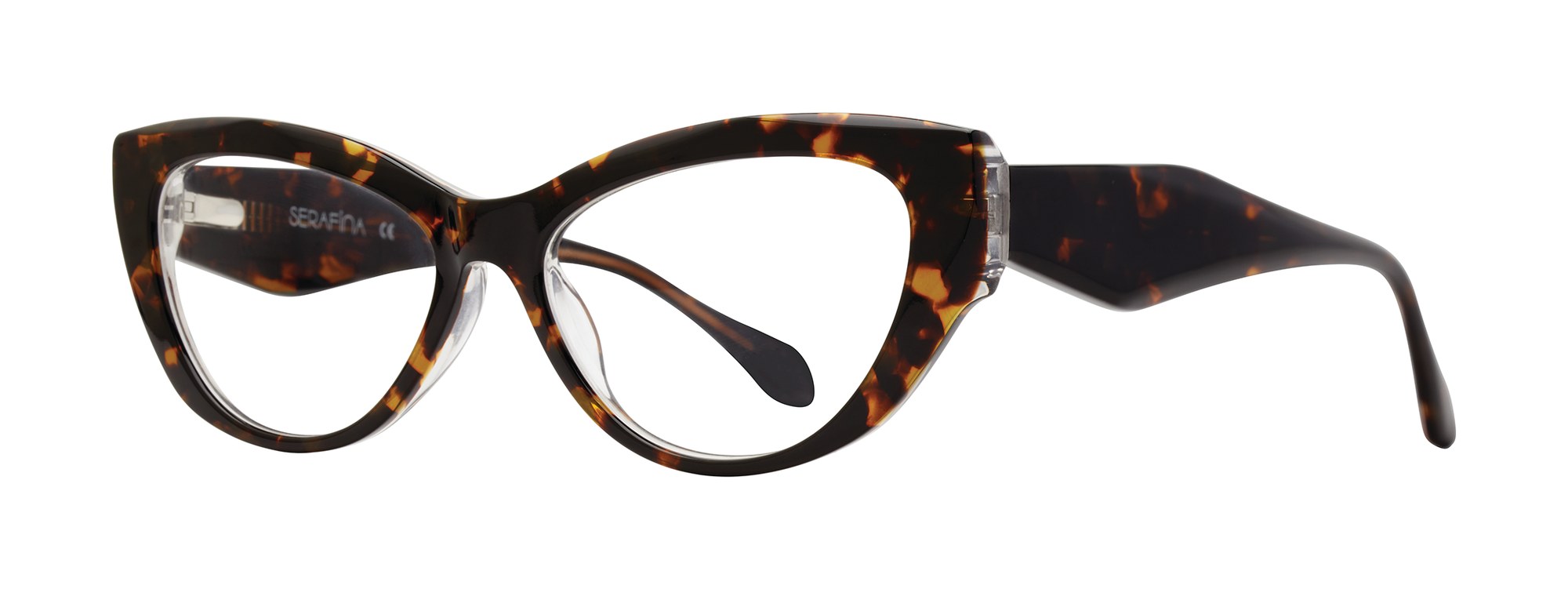 Harper frame in Tortoise