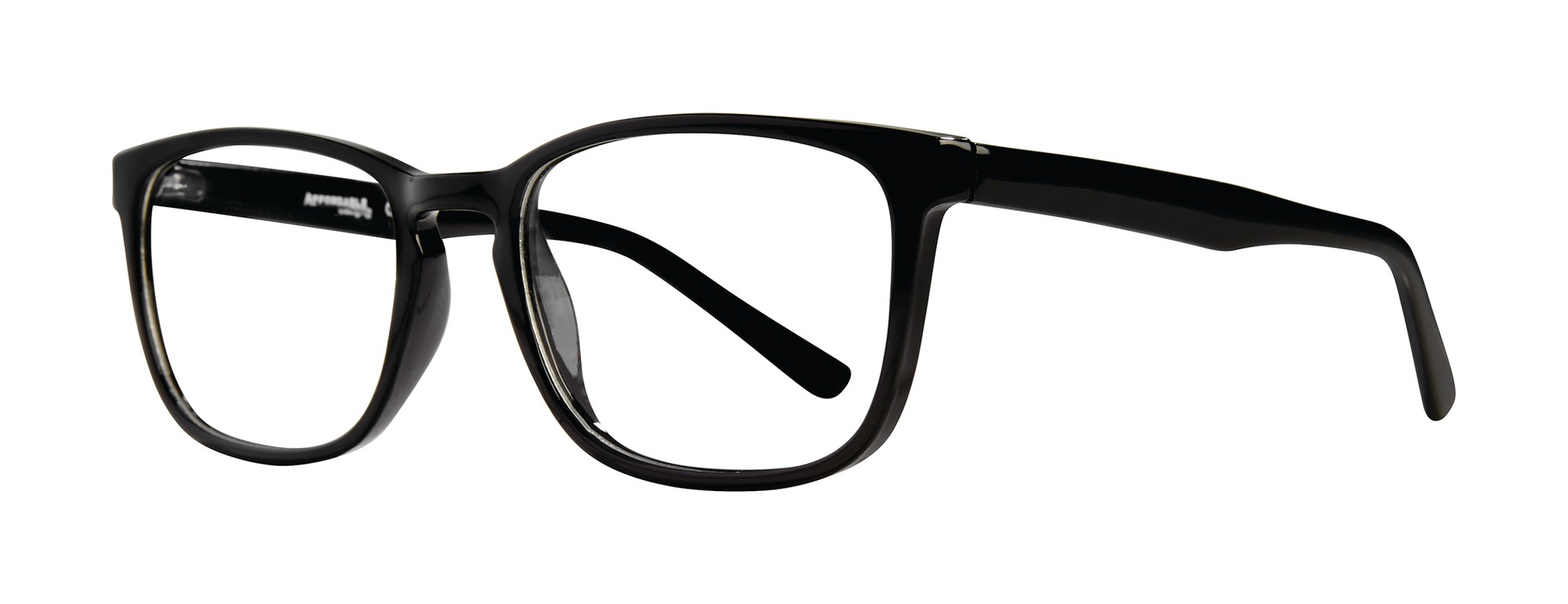 Harry frame in Black
