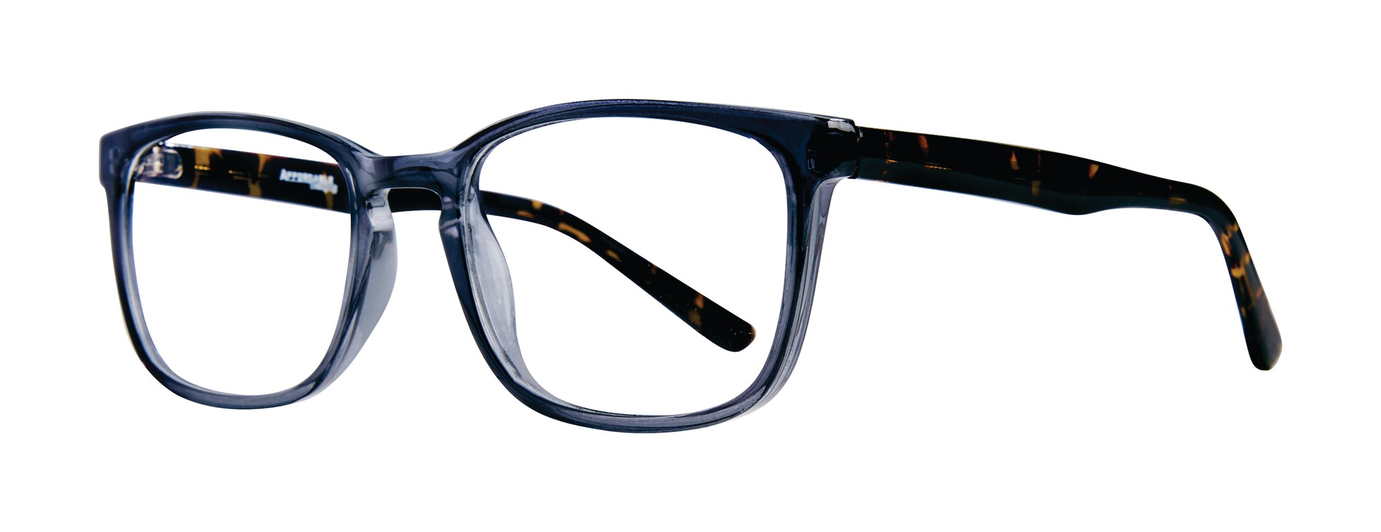 Harry frame in Blue Tortoise