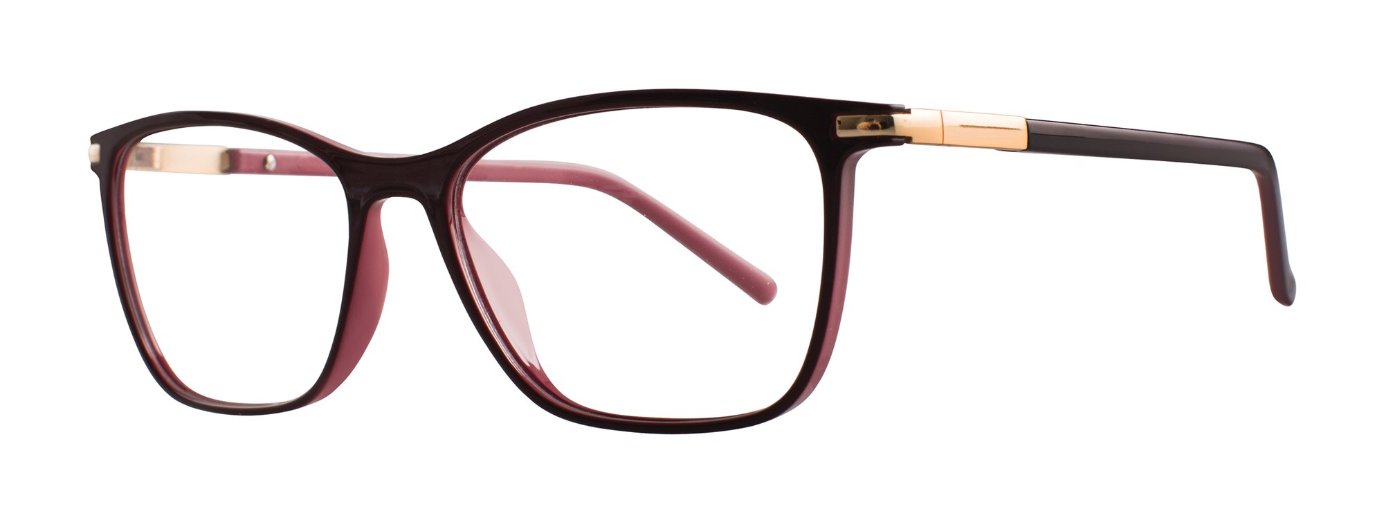 Heidi frame in Burgundy