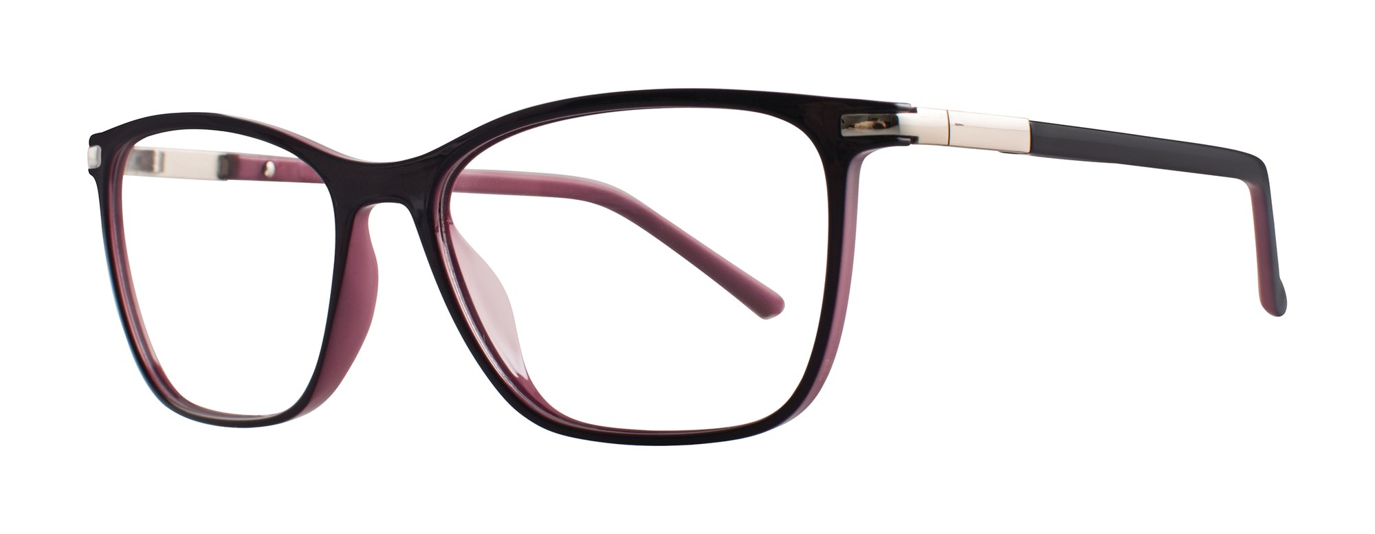 Heidi frame in Violet