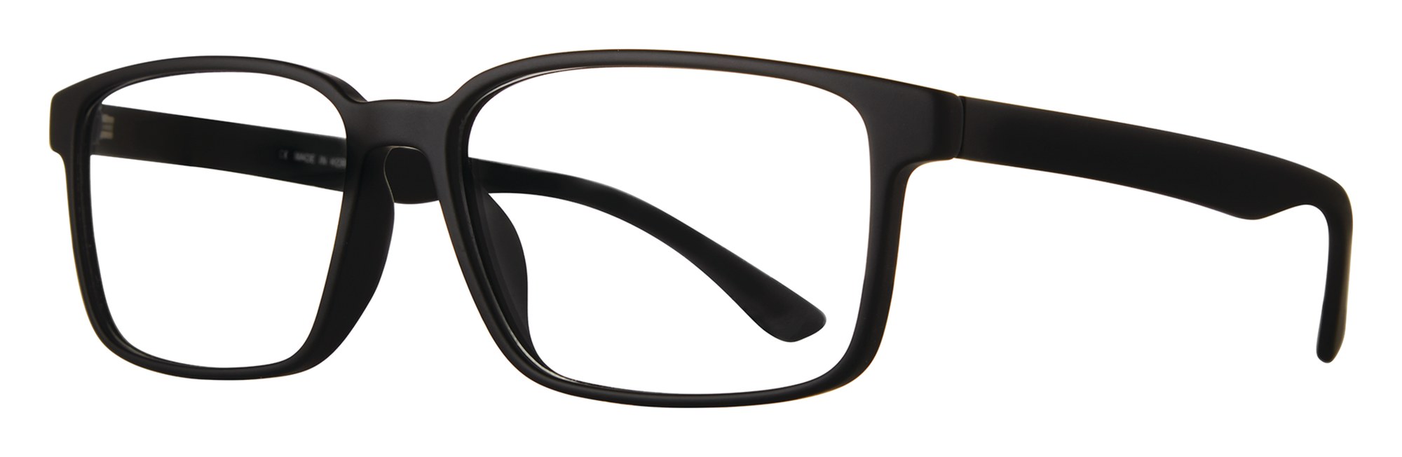 Hugh frame in Black