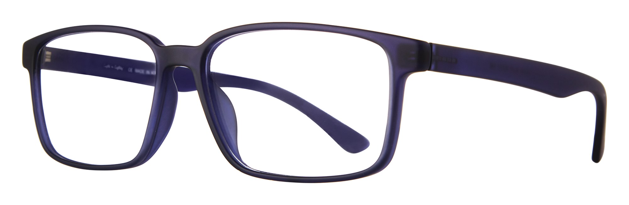 Hugh frame in Blue