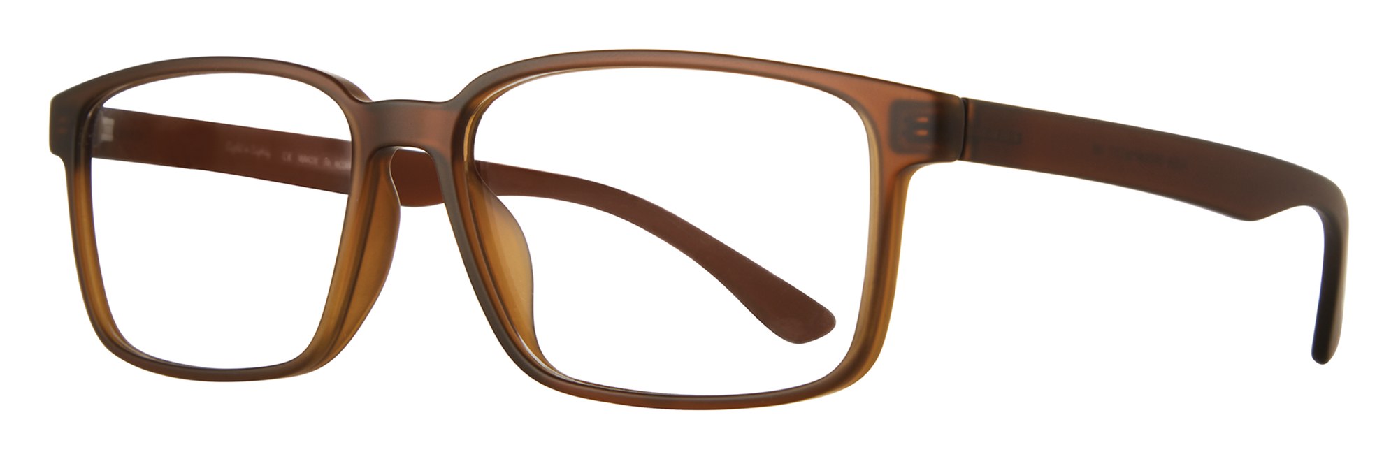 Hugh frame in Brown