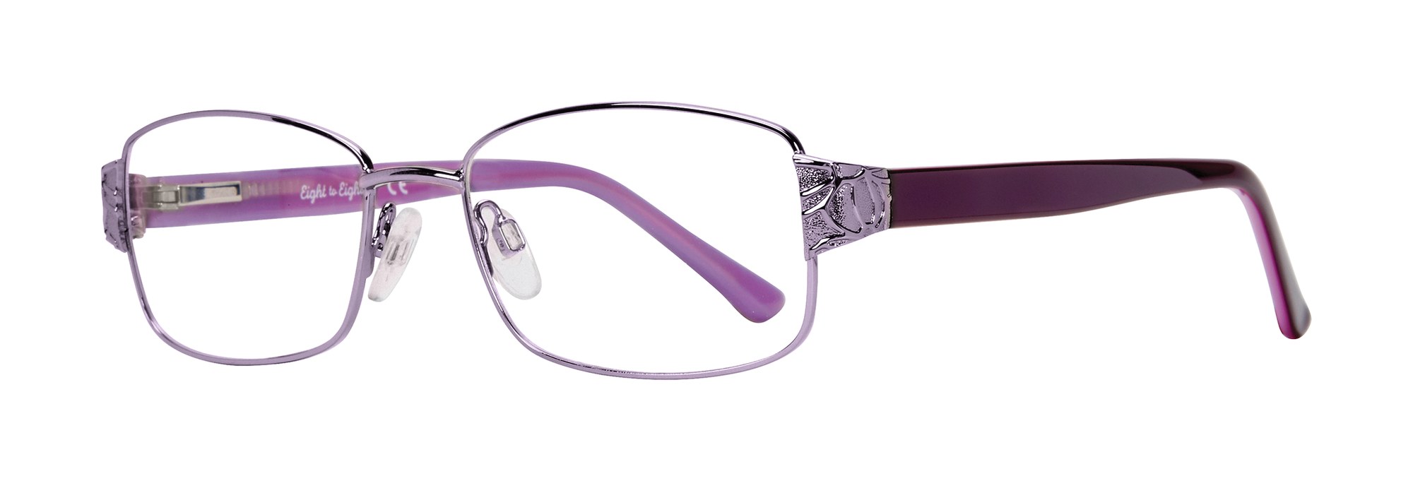 Ida frame in Violet