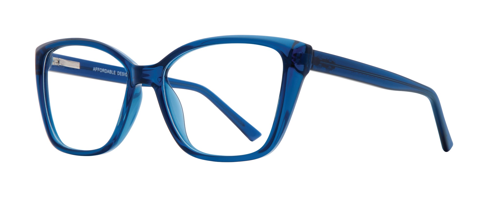 Idaho frame in Blue