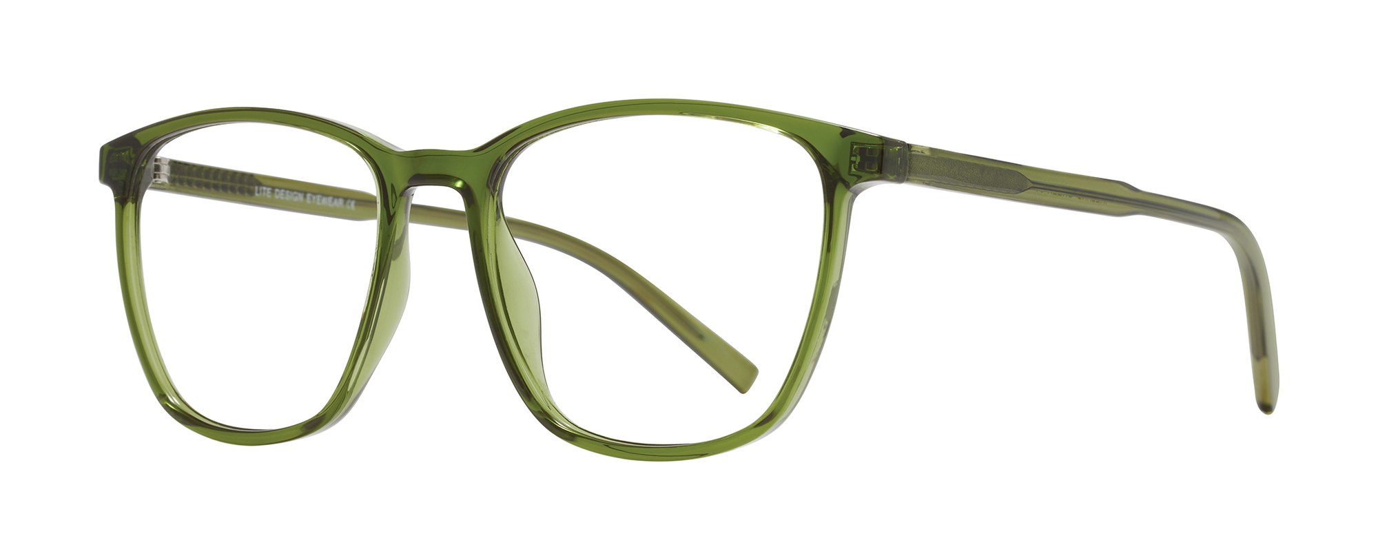 Ireland frame in Green