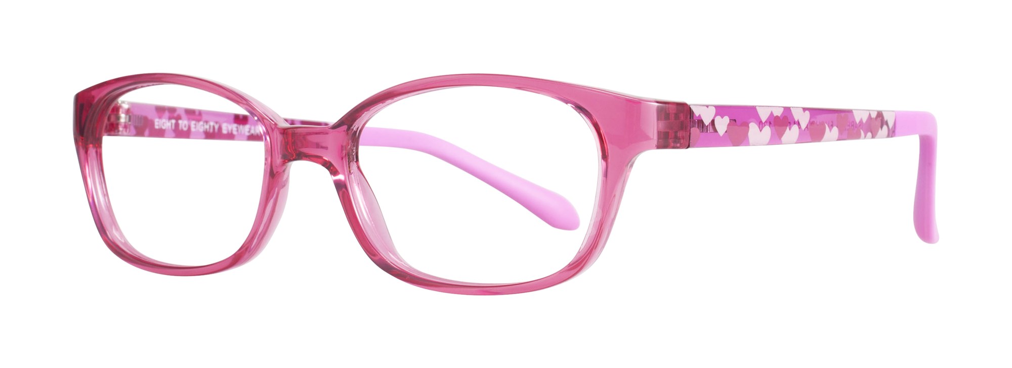 Isabella frame in Fuchsia