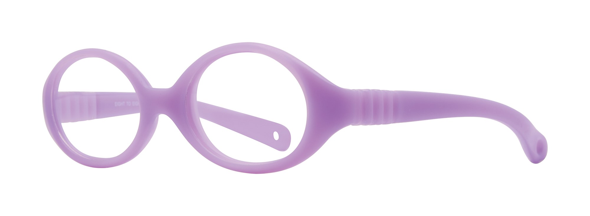 Itsy frame in Violet