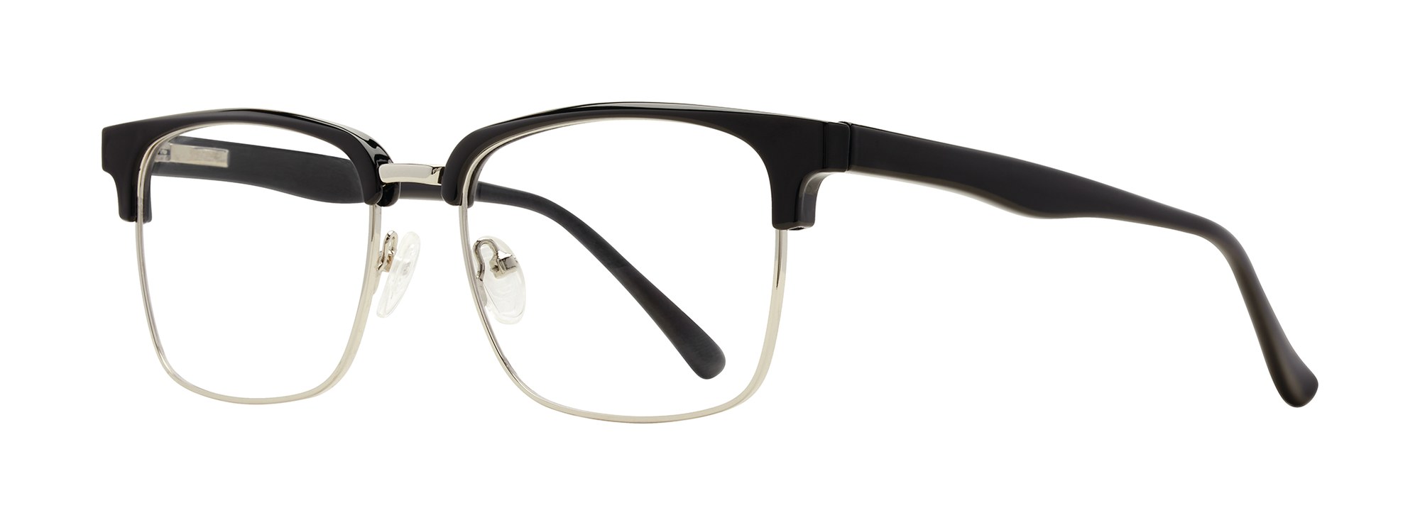 JD frame in Black Silver