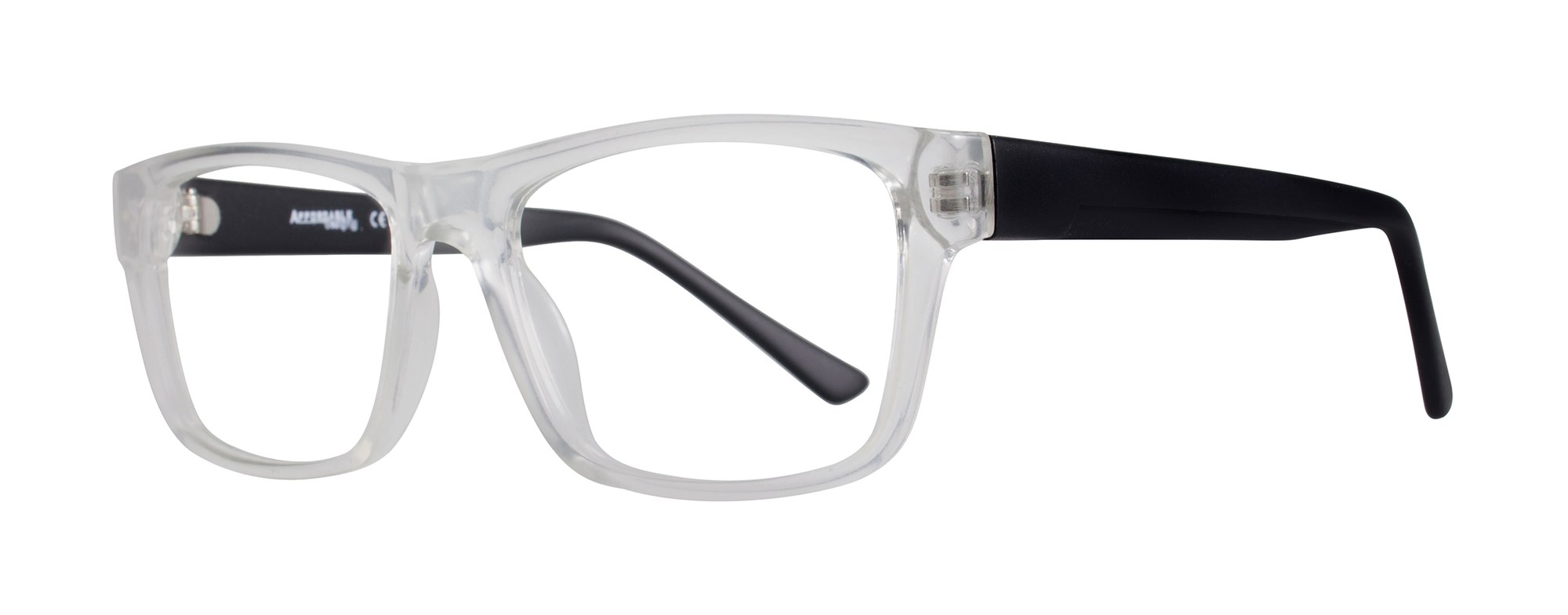 Jack frame in Crystal Black