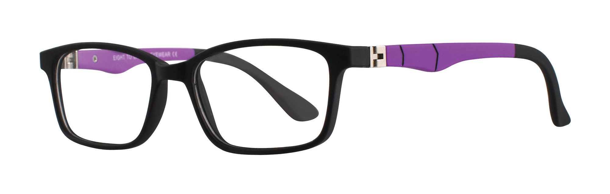 Jackson frame in Purple