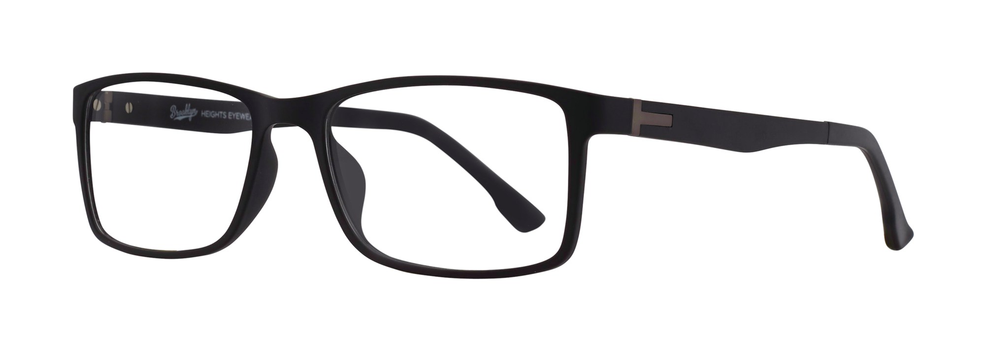 Jacob frame in Black Matte