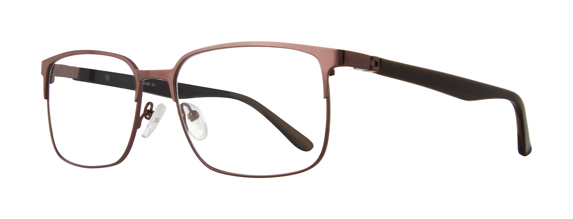 James frame in Brown