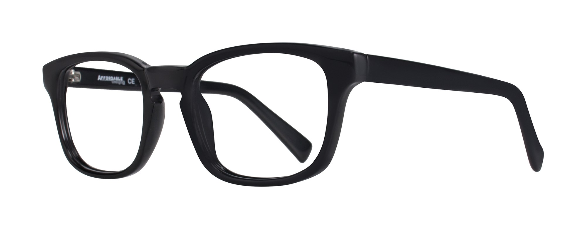 Jan frame in Black