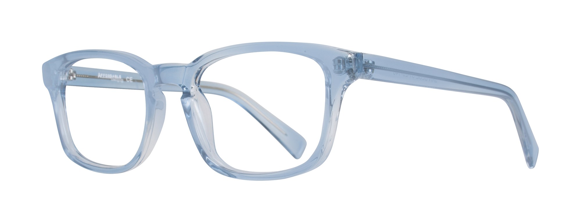 Jan frame in Blue