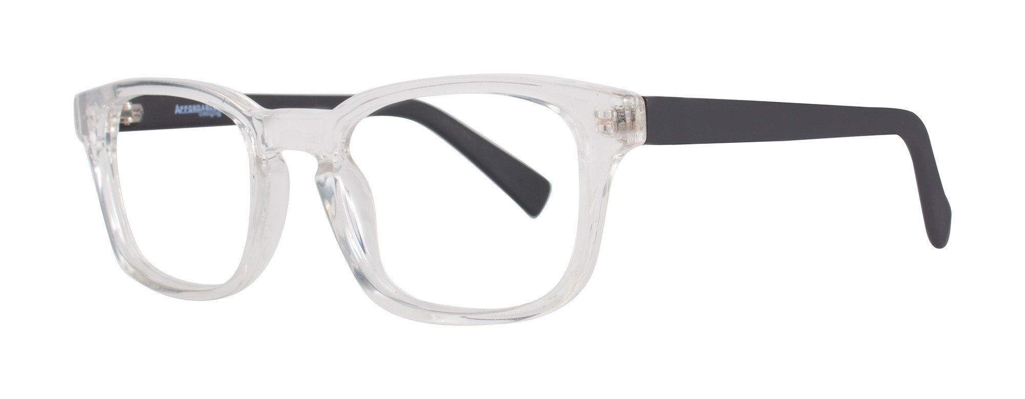 Jan frame in Crystal