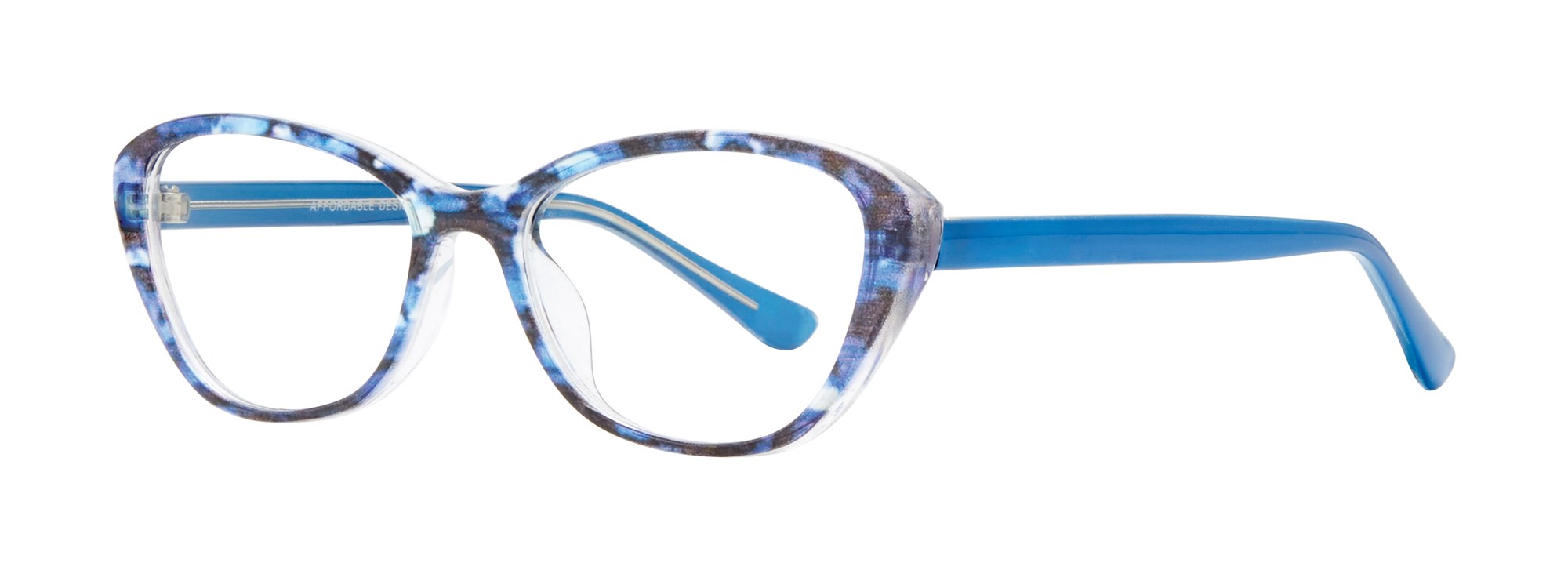 Jane frame in Blue