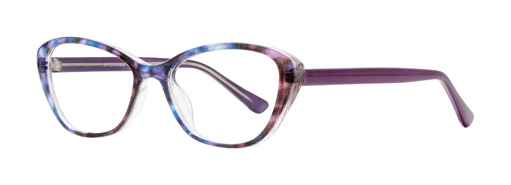 Jane frame in Violet