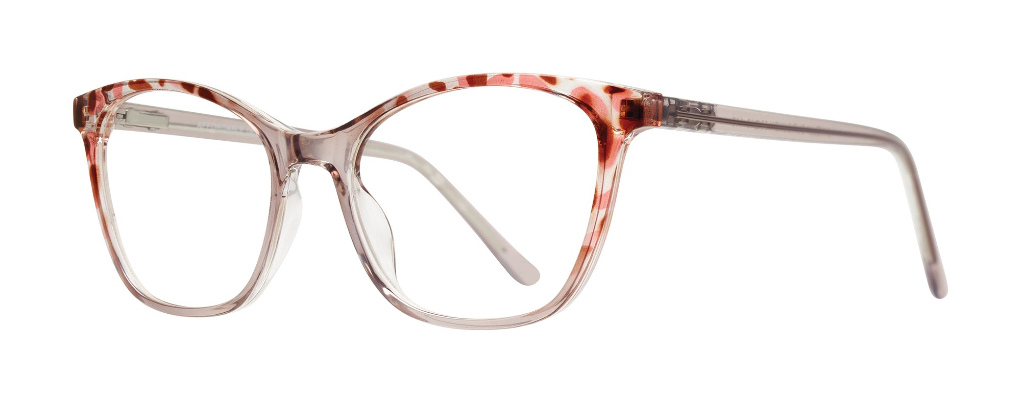 Janelly frame in Burgundy
