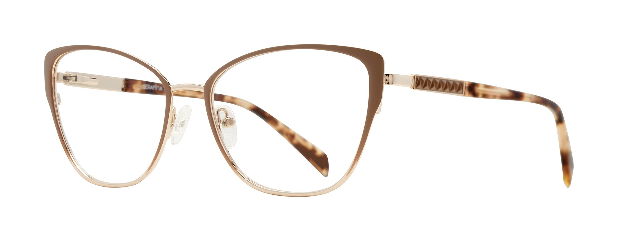 January frame in Beige
